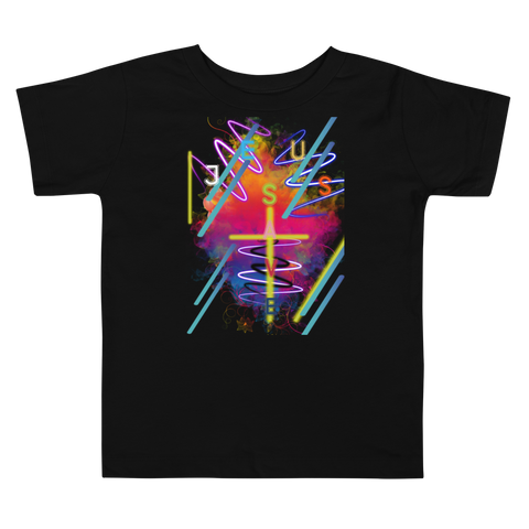 Jesus saves Toddler Short Sleeve Tee - AGAPE KINGDOM INC