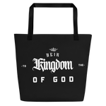 Heir to the Kingdom Bag - AGAPE KINGDOM INC