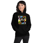Women’s Jesus Loves Me Hooded Sweatshirt - AGAPE KINGDOM INC