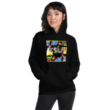 Women’s Jesus Loves Me Hooded Sweatshirt - AGAPE KINGDOM INC