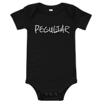 Peculiar  Onesie - AGAPE KINGDOM INC