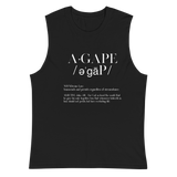 Men’s Agape Muscle Shirt - AGAPE KINGDOM INC