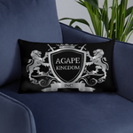Agape Kingdom Basic Pillow - AGAPE KINGDOM INC