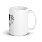 Agape Kingdom White Mug - AGAPE KINGDOM INC