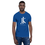 Jesus is King  Men’s  T-Shirt - - AGAPE KINGDOM INC
