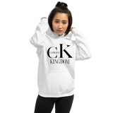 Christ Kingdom Womens Hoodie - AGAPE KINGDOM INC