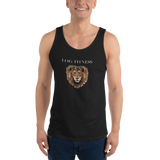 Lion Of God Fitness Unisex  Tank Top - AGAPE KINGDOM INC