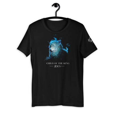 Child of the King  T-Shirt - AGAPE KINGDOM INC