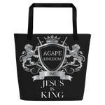 Agape Kingdom Beach Bag - AGAPE KINGDOM INC
