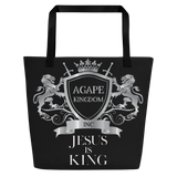 Agape Kingdom Beach Bag - AGAPE KINGDOM INC