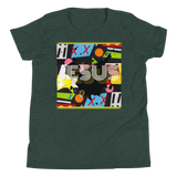 Jesus Loves me Youth Short Sleeve T-Shirt - AGAPE KINGDOM INC