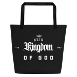 Heir to the Kingdom Bag - AGAPE KINGDOM INC