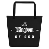 Heir to the Kingdom Bag - AGAPE KINGDOM INC