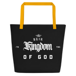 Heir to the Kingdom Bag - AGAPE KINGDOM INC