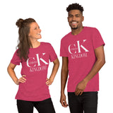 Christ Kingdom Men’s Short-Sleeve  T-Shirt - AGAPE KINGDOM INC