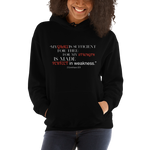 Gods Grace Unisex Hoodie - AGAPE KINGDOM INC