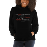 Gods Grace Unisex Hoodie - AGAPE KINGDOM INC