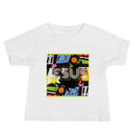 Jesus Loves me Baby Jersey Short Sleeve Tee - AGAPE KINGDOM INC