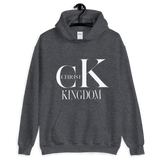 Christ Kingdom Mens Hoodie - AGAPE KINGDOM INC