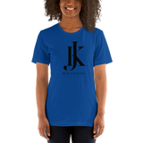 Jesus is King Short-Sleeve Womens  T-Shirt - AGAPE KINGDOM INC