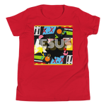 Jesus Loves me Youth Short Sleeve T-Shirt - AGAPE KINGDOM INC