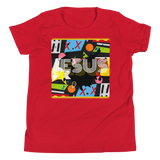 Jesus Loves me Youth Short Sleeve T-Shirt - AGAPE KINGDOM INC