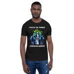 Focus on things above Men’s Short-Sleeve - AGAPE KINGDOM INC