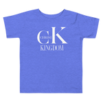 Christ Kingdom   Toddler Short Sleeve Tee - AGAPE KINGDOM INC