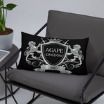 Agape Kingdom Basic Pillow - AGAPE KINGDOM INC