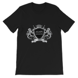 Womens Agape Kingdom Short-Sleeve  T-Shirt - AGAPE KINGDOM INC