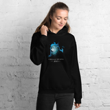 Women’s“Child of King” Hooded Sweatshirt - AGAPE KINGDOM INC