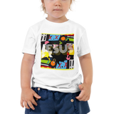 “Jesus Loves me”Toddler Short Sleeve Tee - AGAPE KINGDOM INC