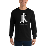 Jesus is King Men’s LONG Sleeve Shirt - AGAPE KINGDOM INC