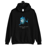 Women’s“Child of King” Hooded Sweatshirt - AGAPE KINGDOM INC