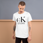 Christ Kingdom Men’s Short-Sleeve  T-Shirt - AGAPE KINGDOM INC