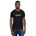 Agape T-Shirt - AGAPE KINGDOM INC