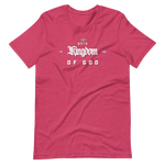 Heir to the Kingdom Unisex T-Shirt - AGAPE KINGDOM INC