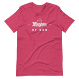 Heir to the Kingdom Unisex T-Shirt - AGAPE KINGDOM INC