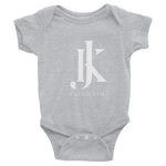 Jesus is King Infant Bodysuit - AGAPE KINGDOM INC