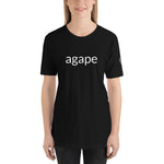 Agape T-Shirt - AGAPE KINGDOM INC