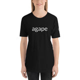 Agape T-Shirt - AGAPE KINGDOM INC