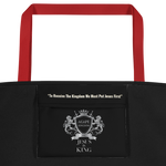 Heir to the Kingdom Bag - AGAPE KINGDOM INC