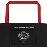 Heir to the Kingdom Bag - AGAPE KINGDOM INC