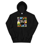 Women’s Jesus Loves Me Hooded Sweatshirt - AGAPE KINGDOM INC