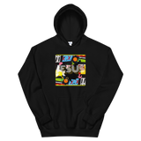 Women’s Jesus Loves Me Hooded Sweatshirt - AGAPE KINGDOM INC