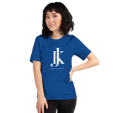 Jesus is King Womens T-Shirt - - AGAPE KINGDOM INC