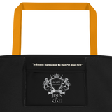 Heir to the Kingdom Bag - AGAPE KINGDOM INC