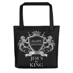 Agape Kingdom Tote bag - AGAPE KINGDOM INC