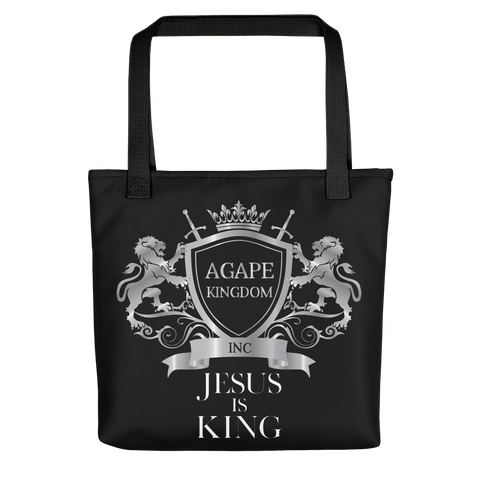Agape Kingdom Tote bag - AGAPE KINGDOM INC