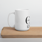 Christ Kingdom Mug - AGAPE KINGDOM INC